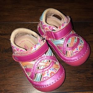 Stride Rite early walker shoes